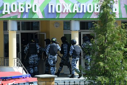 Стрельба в школе в городе Казань: Что известно на данный момент?