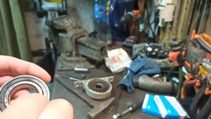 Замена подшипника подвесной опоры кардана на примере БМВ x3 е83 (x3 e83)