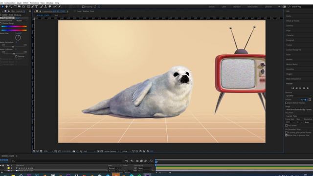 Процесс создания обложки сингла «Молнии» / The Making of «MOLNII» Cover Art смотреть онлайн