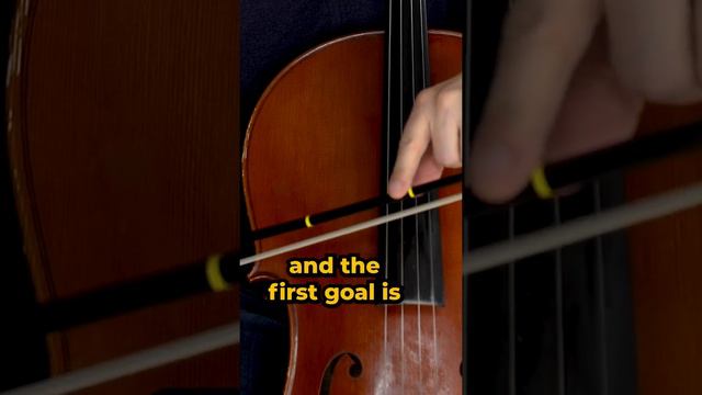 Cello Bow Tape - Why we Use it