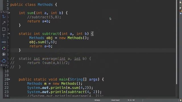 Learn Java From Scratch: Class - 11 | Java Tutorial For Complete Beginners.