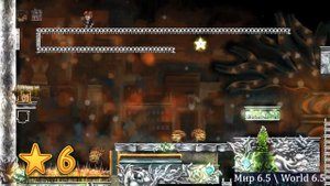 Прохождение Braid (Все звезды): Звезда 6