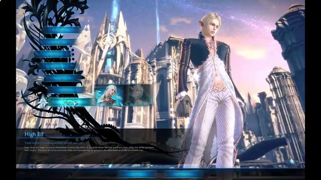 Гайд по выбору расы и класса Кто же лучше TERA Online MMORPG1 смотреть онлайн