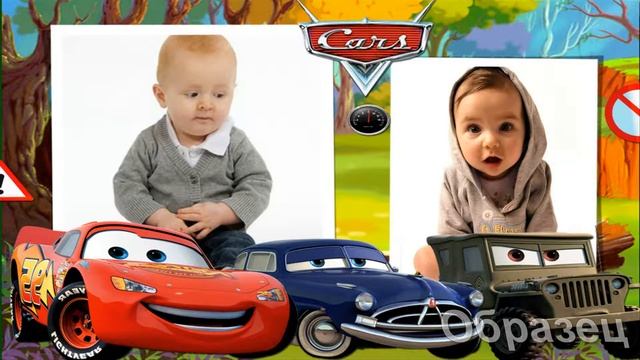 Детские стили - слайд-шоу смотреть онлайн