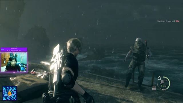 MELAWAN RAMON SALAZARR!!!! - Resident Evil 4 Remake - Part 8 смотреть онлайн