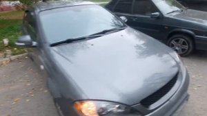 Повторители поворотов в зеркалах Chevrolet Lacetti