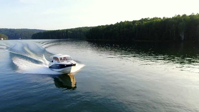 Популярные 20 футовые русские лодки 2020 года. смотреть онлайн