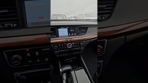 обзор KIA k7 двигатель 2.2 дизель