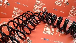 Dodge Caliber, Jeep Compass, Patriot - Пружины задней подвески. Сравним стандарт и усиленные.