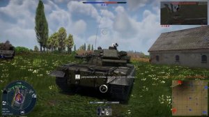 Т-80УМ2.  Анонс Техника Патча  2.23 War Thunder