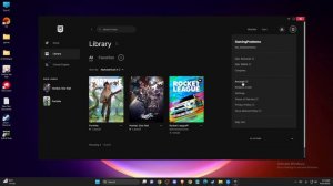 How To Fix Games Missing From Epic Games Launcher Library