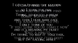 Mariah Carey - We belong together (Lyrics)