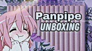 Панфлейта - Panpipe 18C