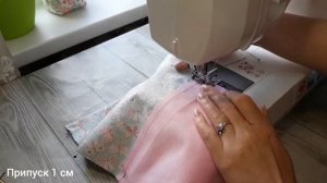 DIY/КАК СШИТЬ МЕШОЧЕК НА ЗАВЯЗКАХ #шьюсама#ручнаяработа#sewing