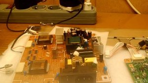 Ремонт Samsung SyncMaster 740n (IP-35135B)