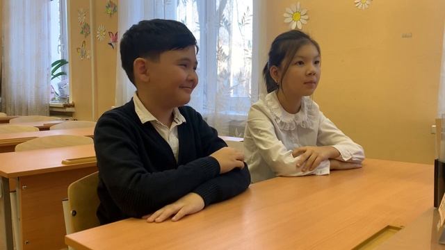 Интервью 4Б Ирина Юрьевна Александрук