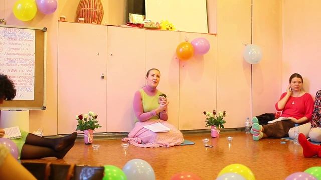 Занятие 5: Самооценка и самодостаточность Женщины смотреть онлайн