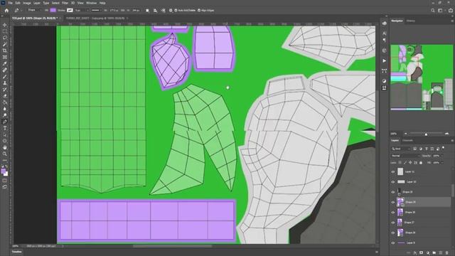 Turbo Timelapse 02 - Rigging, UV Mapping & Texturing смотреть онлайн
