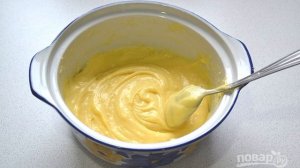 Профитроли с красной икрой