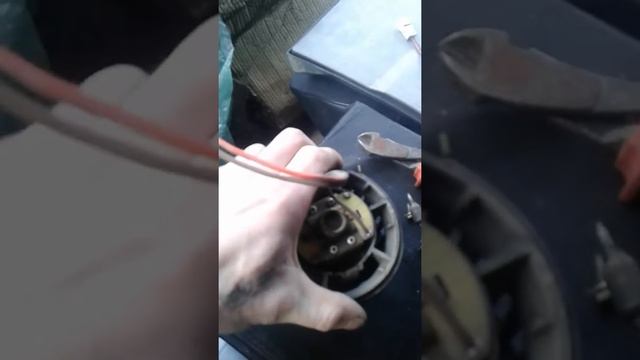 Замена моторчика на печку валдай