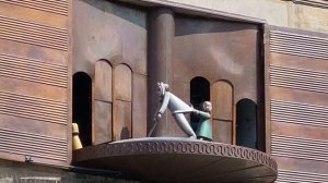 Хамельн. Германия.Нижняя Саксония.Красивый немецкий город с легендой. Украинцы в Германии. СТИХиЯ