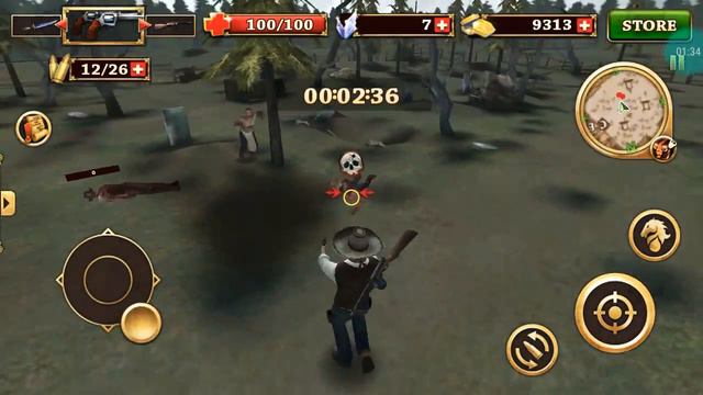 Огонь с западе (Описание смотреть) смотреть онлайн