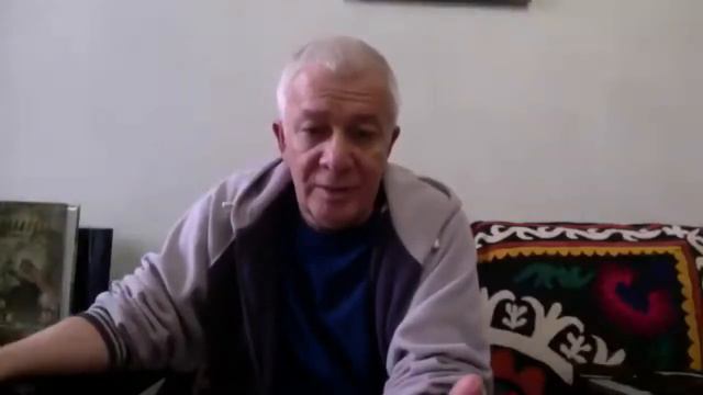 10/02/2021, Беседа с Виктором Хотько, Истинная духовная практика - Александр Хакимов, Алматы смотреть онлайн