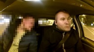 БУХОЙ ПАССАЖИР УЗНАЛ ВО МНЕ БЛОГЕРА ТАКСИСТА