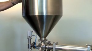 Дозатор поршневой PPF для дозирования жидкостей