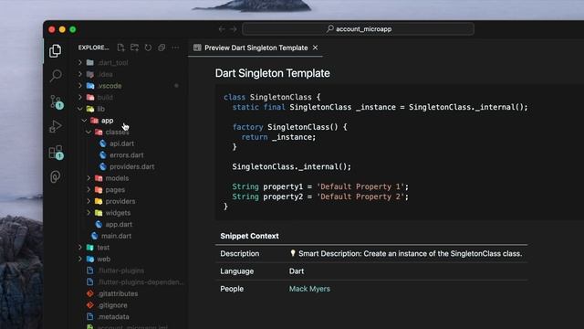 Power Tip: Atomic Auto-Complete | Visual Studio Code Extension смотреть онлайн