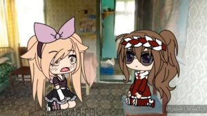 Gacha Life страшилка пустое село