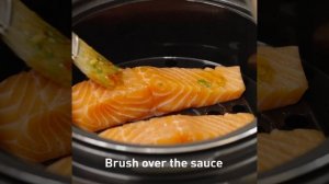 Tefal | Multi Pressure Cooker | Turbo Cuisine | Sweet Chilli Salmon Recipe