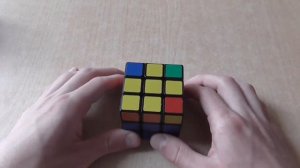 Как собрать Кубик Рубика 3х3 Часть 5 (Верхняя сторона)