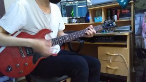 кис кис | ЛБТД | GUITAR CØVER 2020