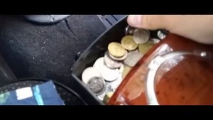 Ваз 2105 - Установка подлокотника