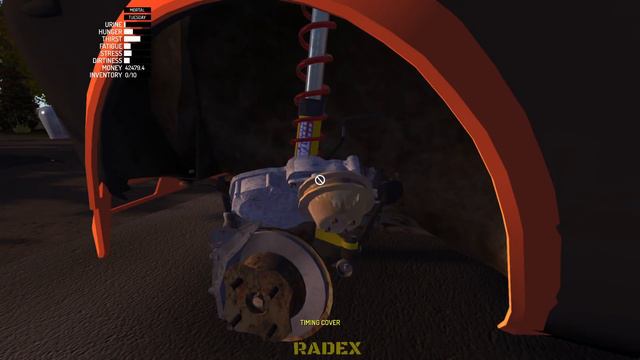 Rotate  alignment Camshaft Tutorial - My Summer Car 70