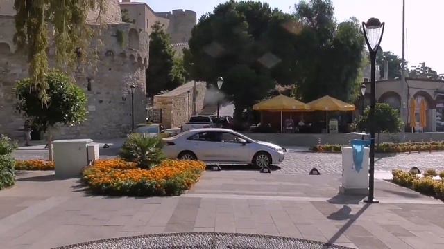 В Турцию на Астории Гранде, Чешме, Алычаты 09.2023