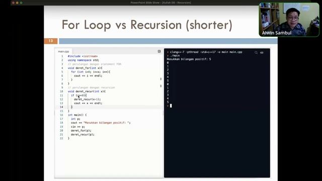 Recursion смотреть онлайн
