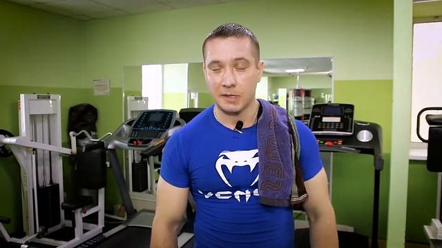 Алексей | СОЦ Мегаполис | Отзывы посетителей | Фитнес–центр в Электростали смотреть онлайн