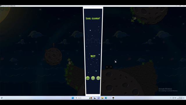 Angry Birds Space PC Version 1.0.0 King Pig Bosses смотреть онлайн