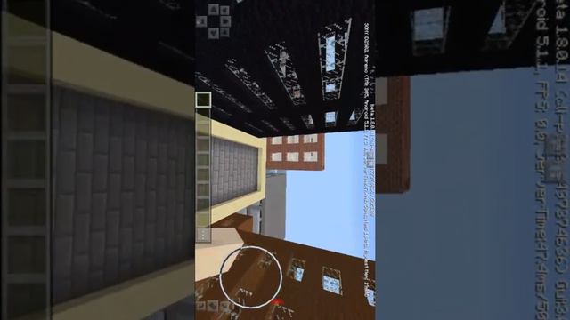 Как сделать дом большой на Майнкрафте смотреть онлайн