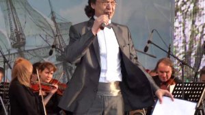 Гимн Кронштадта в исполнение Михаила Луконина.