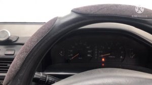 Оживление старушки Toyota Vista sv 40