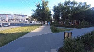 Улица Воровского | Г. Челябинск