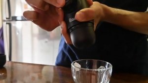 Wacaco Minipresso NS Review: Portable Nespresso Machine