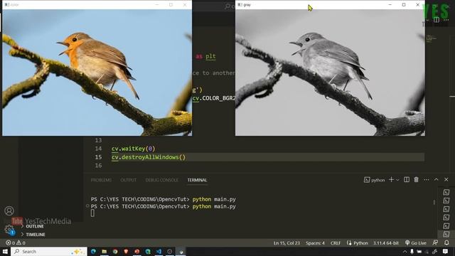 Convert to Color Spaces | OpenCV-Python Computer Vision | Malayalam Tutorial | Part-9 смотреть онлайн