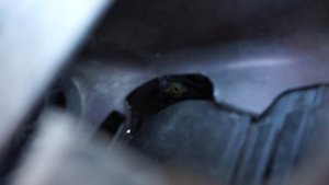 Volvo C30 S40 V50 headlight adjustment