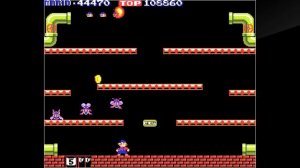 Arcade Archives: Mario Bros