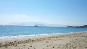 Agios Prokopios Beach Naxos