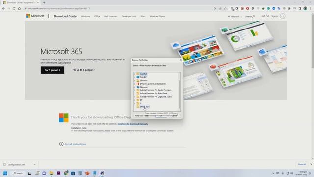 HOW TO INSTALL ONLINE OFFICIAL MICROSOFT OFFICE 2021(LTSC) IN EASY WAY WIN URDU/HINDI смотреть онлайн